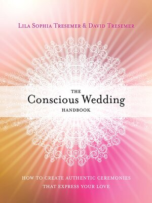 cover image of The Conscious Wedding Handbook